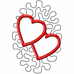 Patterns And Boards Embroidery Design 9